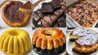 6 RESEP CAKE TERENAK COCOK UNTUK JUALAN