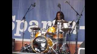 Awesome Drum Solo - Ryan Cortez