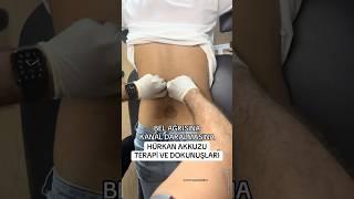 BEL ÇEKME. KAYROPRAKTİK. BEL AĞRISI İÇİN EGZERSİZ. BEL KÜTLETME. MANUEL TERAPİ. #chiropractic #asmr