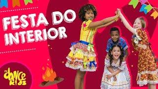 Festa do Interior - Xuxa  (Coreografia) FitDance Kids