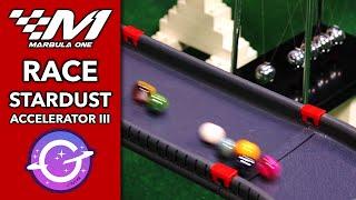  Marbula One S4 GP9  Stardust Accelerator RACE  Jelle's Marble Runs
