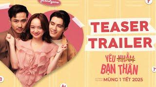 Yêu Nhầm Bạn Thân  Teaser Trailer - Phim tết 2025 - KC: Mùng 1 Tết