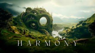 Harmony - Ethereal Healing Meditation - Fantasy Ambient Music for Relaxation
