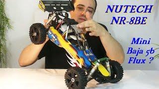 Amewi / Nutech NR-8BE - Brushless 4x4 Buggy 1:8 - Vorstellung + Infos - Darconizer RC