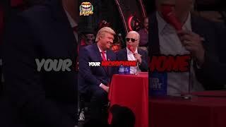 Trump (Shane Gillis) Pushes the Boundaries with Racist Joke at North Georgia! 