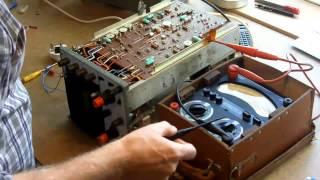 About Radio 54 Fixing my Telequipment scope S51B