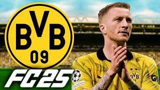 Dortmund Realistic Rebuild After Marco Reus!