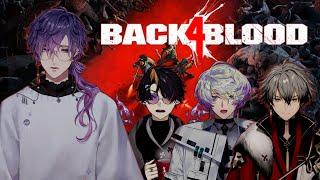 【BACK 4 BLOOD】ending the year with violence