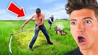 World's FASTEST Workers!