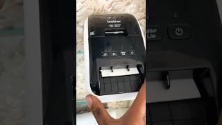 Best Label Printer QL-800 #shortsvideo #reels #shorts #short #printer #viral #youtubeshorts #youtube
