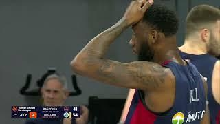  Baskonia-Maccabi R26 Highlights