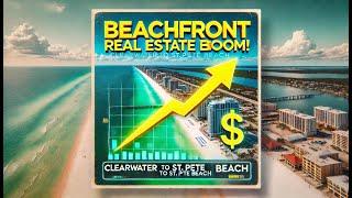 Clearwater Beach to St. Pete Beach Real Estate Market Update | Latest Trends & Property Insights