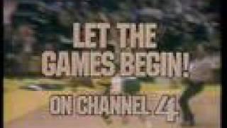 WBZ-TV "One 4 All" promos 1980