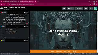 John Mutinda Digital Agency