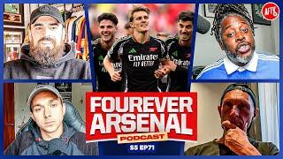 Final Day W & Arsenal's Women Conquer Europe Again! | The Fourever Arsenal Podcast
