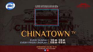 ChinaTown TV on IBCTV13 - 10/01/2023