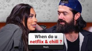 Answering Juicy Questions About Our Relationship