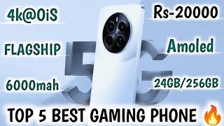 best gaming phones under 20000  top 5 best smartphone under 20k