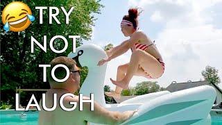 [2 HOUR] Try Not to Laugh Challenge! Funny Fails | Fails of the Week | Funniest Videos | AFV