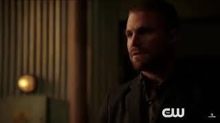 097 Arrow 7x14 Sneak Peek Brothers and Sisters” Season 7 Episode 14 Scene