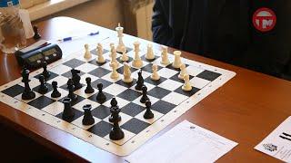 Шахматный турнир памяти Абрама Боровика прошел в Уссурийске
