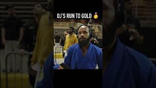 Demetrious Johnson DOMINATES Brazilian Jiu Jitsu Tournament & Wins GOLD! 