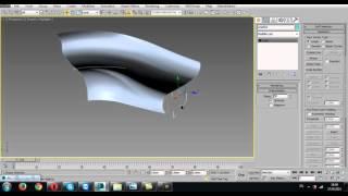 3d max.Loft.Как создать любую форму в 3d max.Оболочки из линий любой кривизны в 3d max.Илья Изотов.