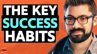 The KEY HABITS All Successful People Have In COMMON! | Austin Kleon & Lewis Howes