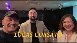 10 ANOS DE LUCAS CORSATO