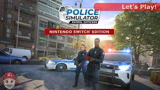 Police Simulator: Patrol Officers: Nintendo Switch Edition on Nintendo Switch