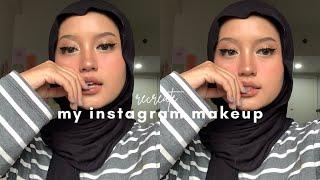 MAKEUP TUTORIAL | recreate my instagram makeup | Mustika Riana