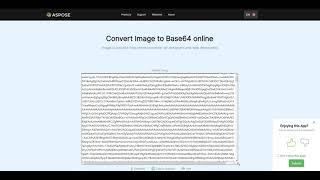 How to convert image to Base64