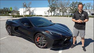 The C8 Corvette 70th Anniversary Edition is the MUST have Stingray!