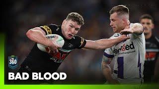 What's the beef between Munster and Martin?  | NRL 360 | Fox league