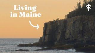 Living in Maine | Life in the Pines