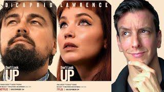 Scientist Reviews Netflix's 'Don't Look Up'