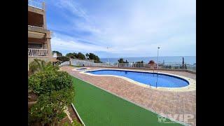 VIP8118 Mojacar Marina de la Torre apartment - 93.000 Euros