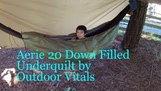 Outdoor Vitals Aerie 20 Underquilt