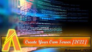 چطور یک سرور فایوم بسازیم How To Create A FiveM Server