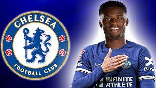 TOSIN ADARABIOYO | Welcome To Chelsea 2024  Elite Skills, Tackles & Passes (HD)