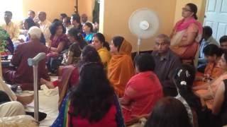Bhajan by Ramashradha  on 12 June 2016 at Rahul and Girija's home IMG 2144 Ramesh