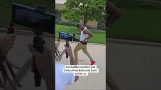 FunnyMike Gets Soaked by Rakai at Streamer University!  Revenge Incoming?!