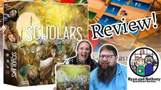 Scholars of the South Tigris Review!