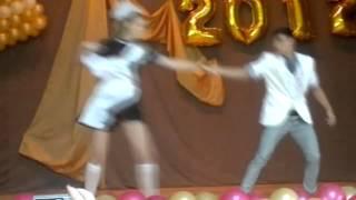 Шок! Откровенный танец на выпускной! dance shchool russia