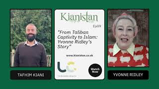 Captured by the Taliban In Afghanistan: Yvonne Ridley’s Unlikely Path to Islam