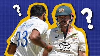 Jasprit Bumrah v Travis Head - the most exciting player battle right now | #cricket