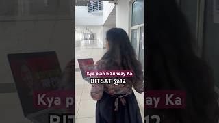 BITSAT Top PYQs @ 12 PM