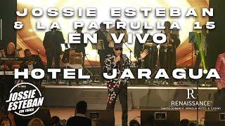 45 ANIVERSARIO SHOW COMPLETO JOSSIE ESTEBAN & LA PATRULLA 15 JARAGUA SANTO DOMINGO