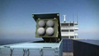 Russian defense manufacturer is marketing the highly mobile Club-K missile container system