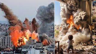Izraeli pushton Gazën? OKB: Të ndihmohen 2.2 milionë banorë | Breaking Top News